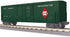 MTH 30-71080 - 50’ Double Door Plugged Boxcar "Railway Express Agency" #6919