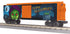 MTH 30-71152 - Box Car "Halloween" w/ Glowing LEDs (Witch)