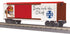 MTH 30-74947 - 40' Double Door Box Car "Santa Fe"
