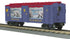MTH 30-79575 - Operating Action Car "North Pole"