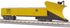 MTH 30-79675 - Heavy Duty Snowplow "Erie" #9009