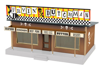 MTH 30-90630 - Road Side Stand "Fryin' Dutchman"