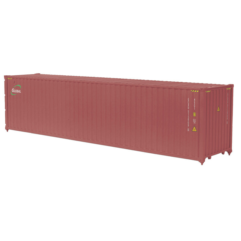 Atlas O 3001142 - Master - 40' High Cube Container "Global"