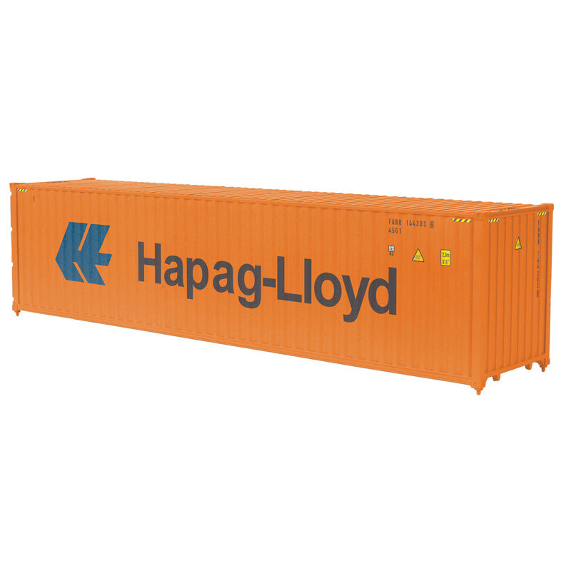 Atlas O 3001143 - Master - 40' High Cube Container "Hapag Lloyd"