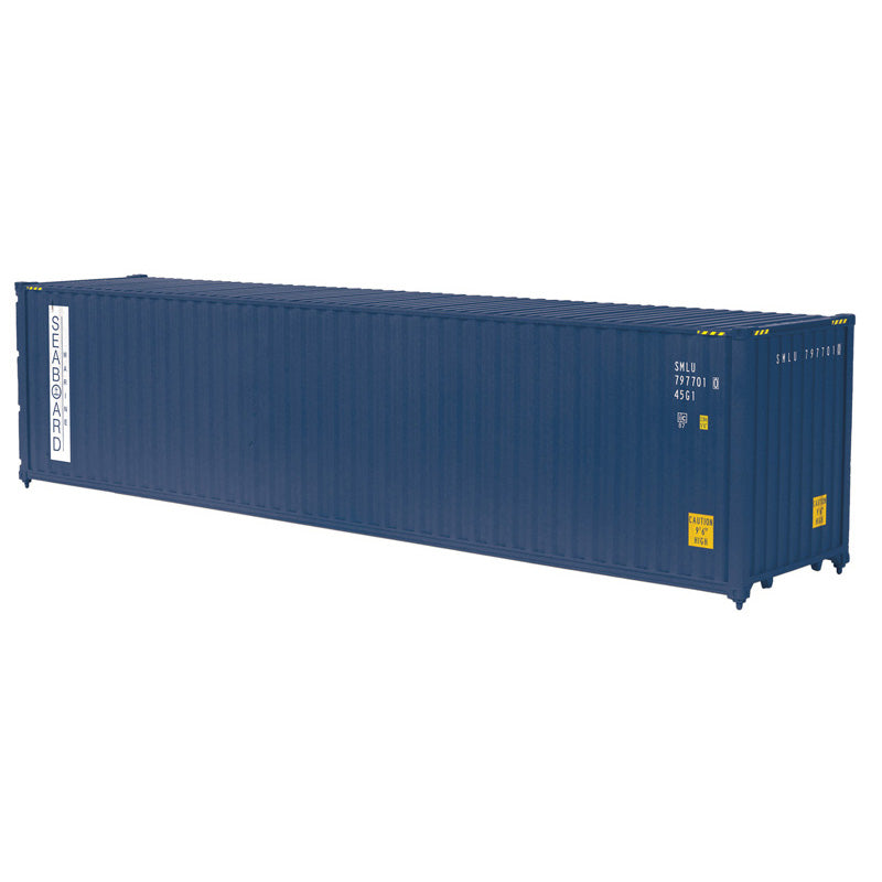 Atlas O 3001148 - Master - 40' High Cube Container "Seaboard Marine"