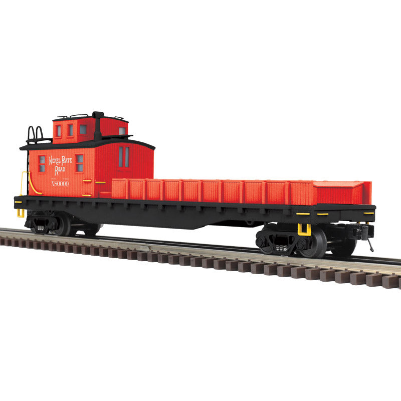 Atlas O 3002245 - Premier - Crane Tender "Nickel Plate Road" (2-Rail)