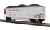 Atlas O 3002385 - Premier - Coalporter Hopper "Pennsylvania" (2-Rail)