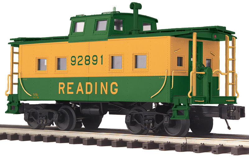 Atlas O 3003065 - Premier - Northeast Caboose "Reading" – MrMuffin'sTrains