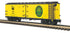 Atlas O 3004918A - Master - 40' Steel Reefer "Jersey Central" #India Pale Ale 9801 (Ballantine Heritage) 2-Rail
