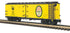 Atlas O 3004918B - Master - 40' Steel Reefer "Jersey Central" #XXX Ale 9861 (Ballantine Heritage) 2-Rail