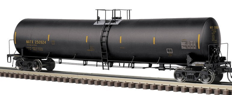Atlas O 3005023 - Master - Trinity 25,5000 Gallon Tank Car "NATX" (UTCK repaint)