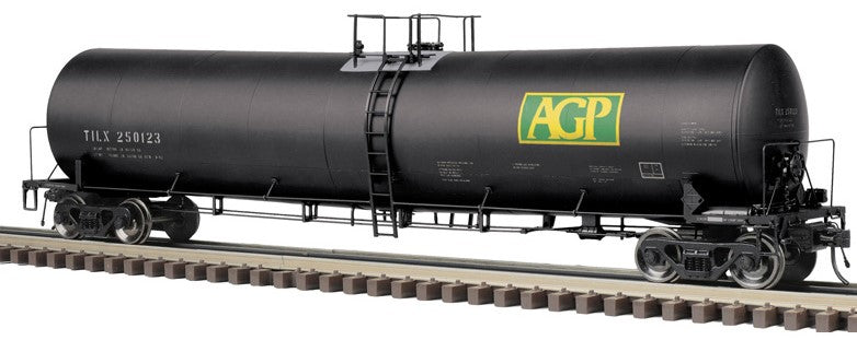 Atlas O 3005024 - Master - Trinity 25,5000 Gallon Tank Car "TILX" (AGP)
