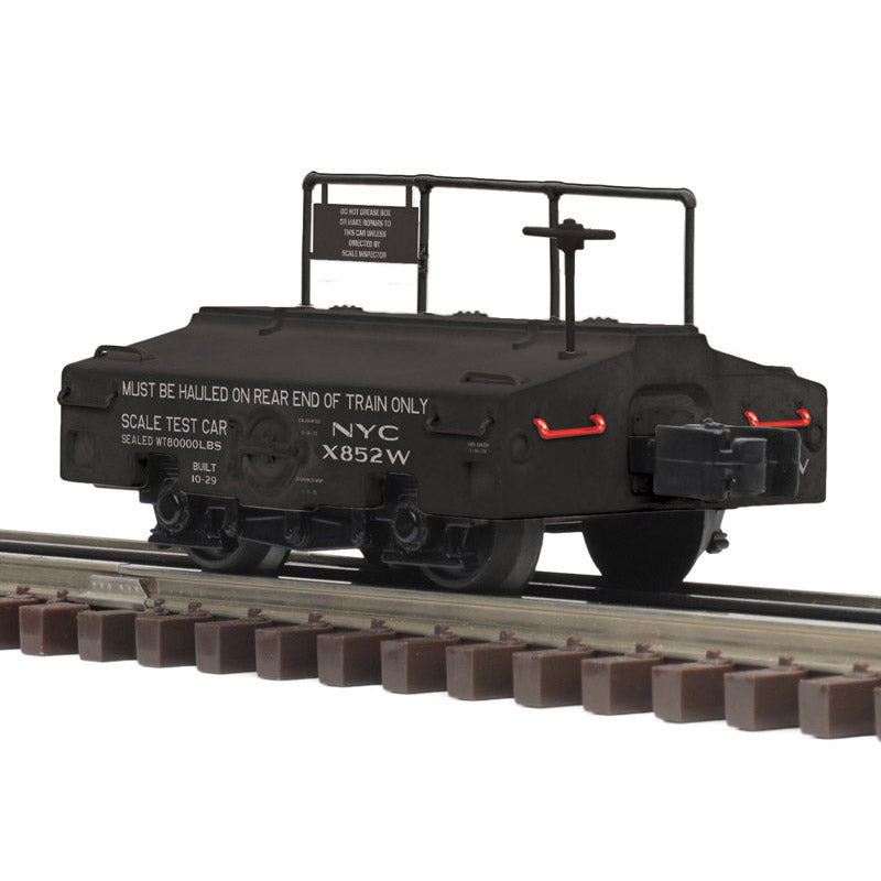 Atlas O 3009988 - Premier - Scale Test Car "New York Central"
