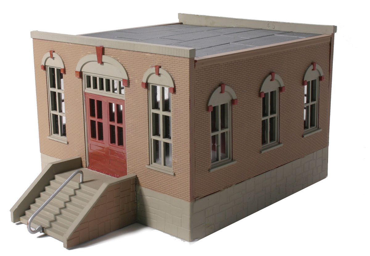 Ameri-Towne #301 - Real Estate Office Kit - MrMuffin'sTrains
