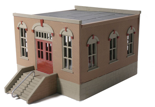 Ameri-Towne #301 - Real Estate Office Kit - MrMuffin'sTrains