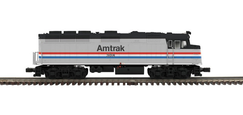 Atlas O 30138031 - Premier - F40PH Diesel Locomotive "Amtrak" Phase III #308