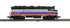 Atlas O 30138036 - Premier - F40PH Diesel Locomotive "Metro North" #4191