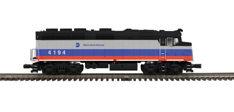 Atlas O 30138037 - Premier - F40PH Diesel Locomotive "Metro North" #4194