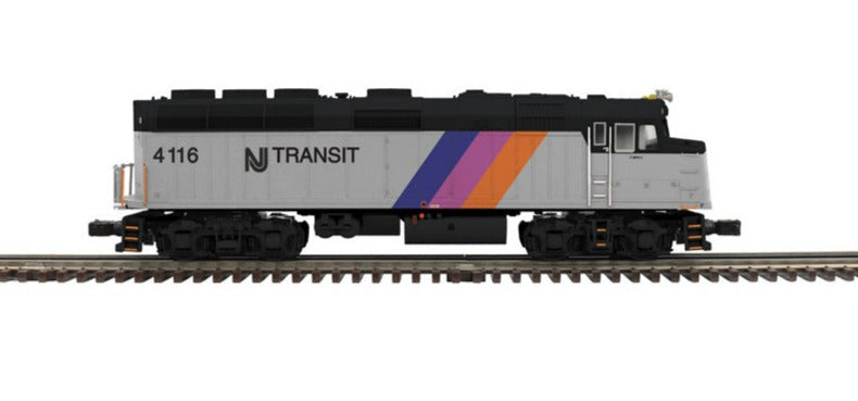 Atlas O 30138038 - Premier - F40PH Diesel Locomotive "NJ TRANSIT" #4116