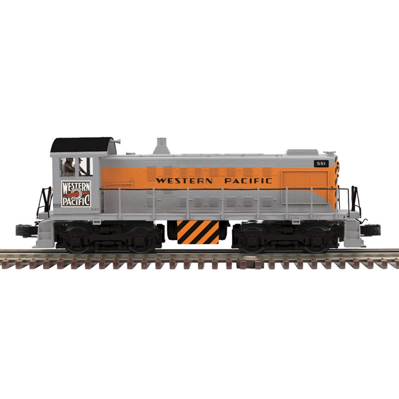 Atlas O 30138059 - Premier - S2 Diesel Locomotive "Western Pacific" #553 w/ PS3