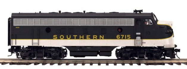 Atlas O 30138083 - Master - F-7A Diesel Locomotive (Powered) "Southern Railway" #6715