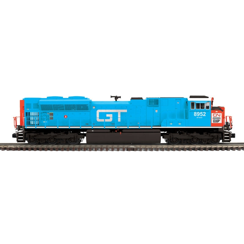 Atlas O 30138139 - Premier - SD70M-2 Diesel Locomotive "Canadian National" #8952 w/ PS3 (Grand Trunk Heritage)
