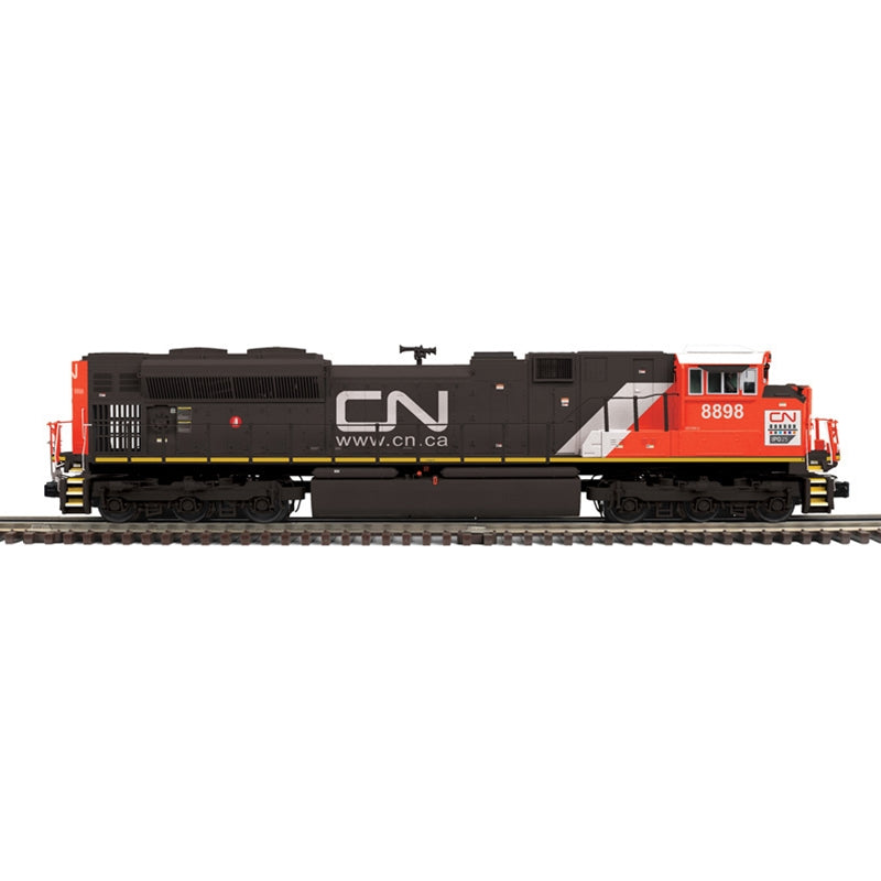 Atlas O 30138157 - Premier - SD70M-2 Diesel Locomotive "Canadian National" #8898 w/ PS3 (IPO 25 Years) - 2-Rail