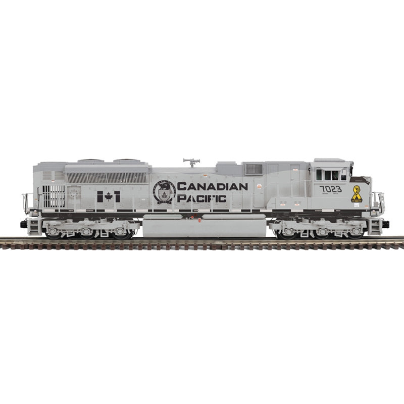 Atlas O 30138144 - Premier - SD70ACe Diesel Locomotive "Canadian Pacific" #7023 w/ PS3