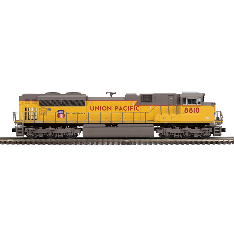 Atlas O 30138166 - Premier - SD70ACe Diesel Locomotive "Union Pacific" #8679 PTC w/PS3 (No Flag) - 2-Rail