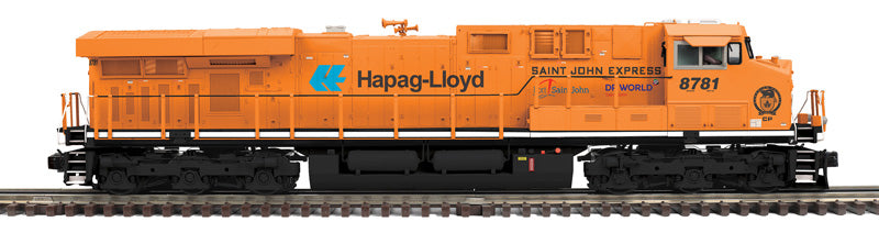 Atlas O 30138190 - Premier - ES44AC Diesel Locomotive "Canadian Pacific" #8757 (Every Child Matters) 2-Rail