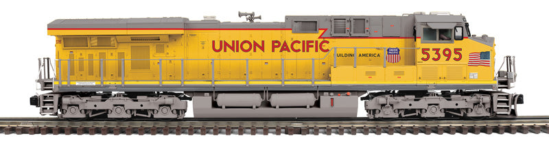Atlas O 30138195 - Premier - ES44AC Diesel Locomotive "Union Pacific" #5395 (2-Rail)