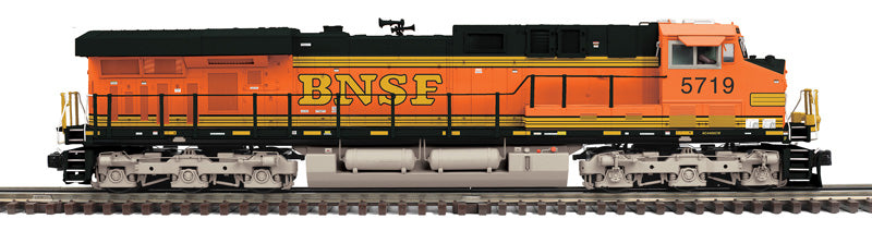Atlas O 30138186 - Premier - ES44AC Diesel Locomotive "BNSF" #5742 (H2 Pumpkin)