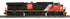 Atlas O 30138181 - Premier - ES44AC Diesel Locomotive "Canadian National" #3883 (100th Anniversary)
