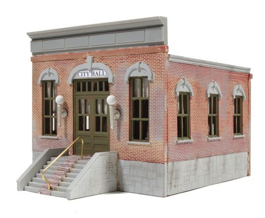 Ameri-Towne #303 - City Hall Kit - MrMuffin'sTrains