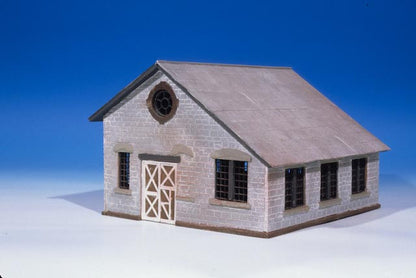 Korber Models #308 - O Scale - Quincy Mining Company Kit