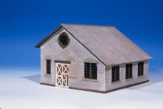 Korber Models #308 - O Scale - Quincy Mining Company Kit