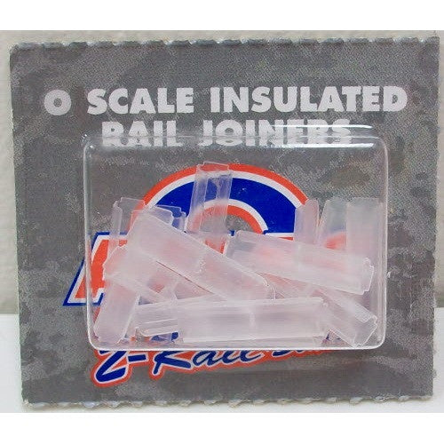 Atlas O 7093 - Insulated Rail Joiners (16-Pack)