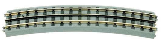 MTH 40-1010 - RealTrax- O-72 Curve Track Section - MrMuffin'sTrains