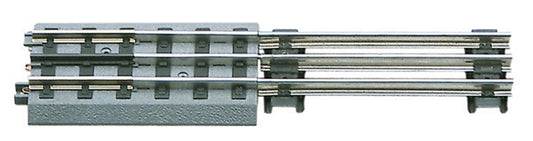 MTH 40-1011 - RealTrax - Adapter Straight Track Section - MrMuffin'sTrains