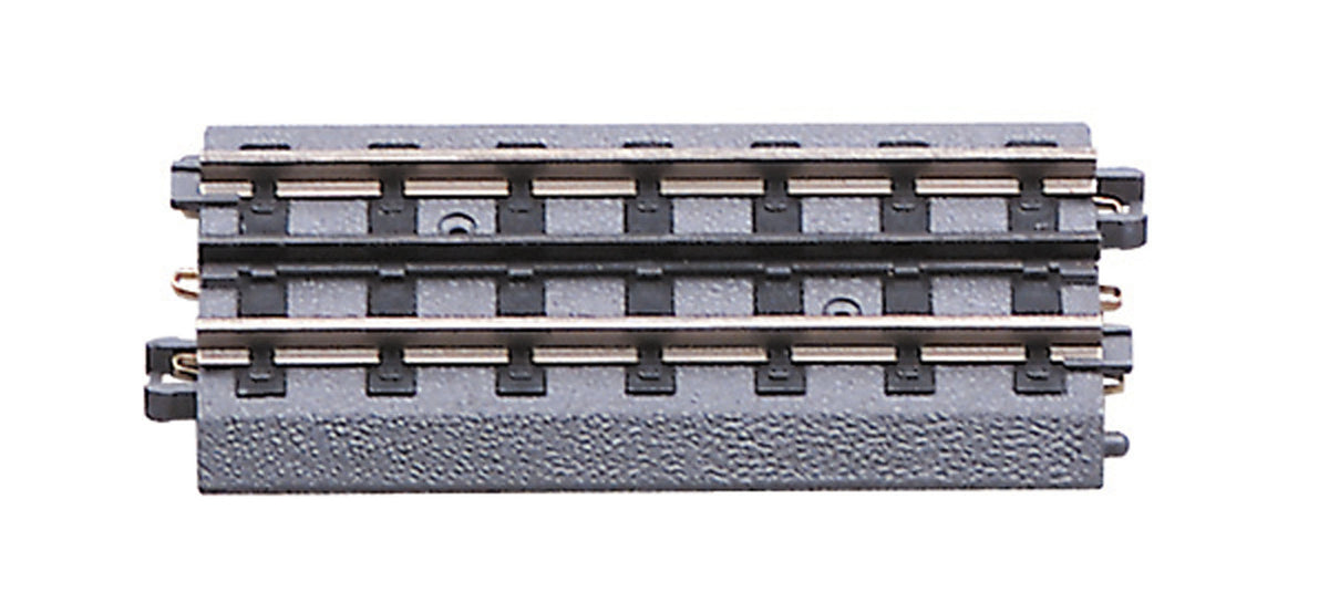 MTH 40-1012 - RealTrax - 5.5" Straight Track Section - MrMuffin'sTrains