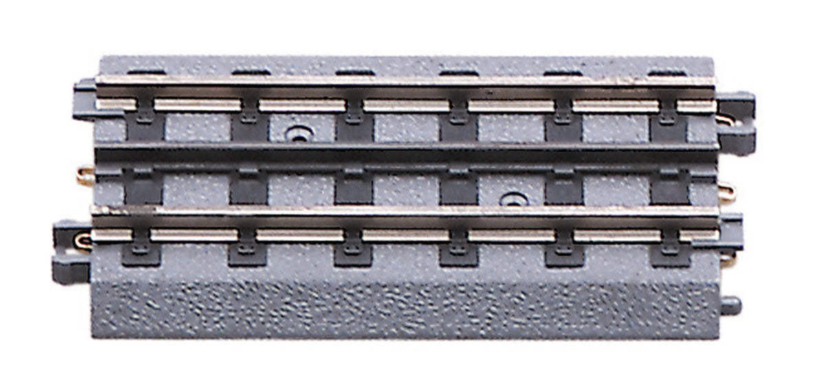 MTH 40-1016 - RealTrax - 5.0" Straight Track Section - MrMuffin'sTrains