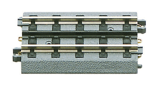 MTH 40-1017 - RealTrax - 4.25" Straight Track Section - MrMuffin'sTrains