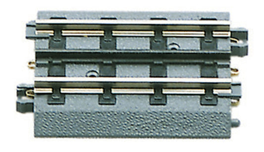 MTH 40-1018 - RealTrax - 3.5" Straight Track Section - MrMuffin'sTrains