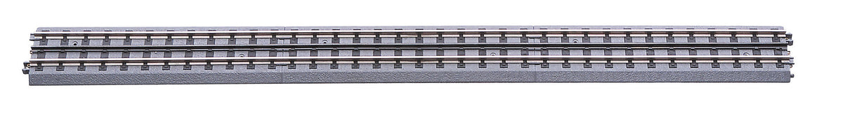 MTH 40-1019 - RealTrax - 30" Straight Track Section - minimum shippable order is 5 pieces - MrMuffin'sTrains