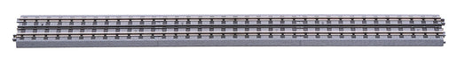MTH 40-1019 - RealTrax - 30" Straight Track Section - minimum shippable order is 5 pieces - MrMuffin'sTrains