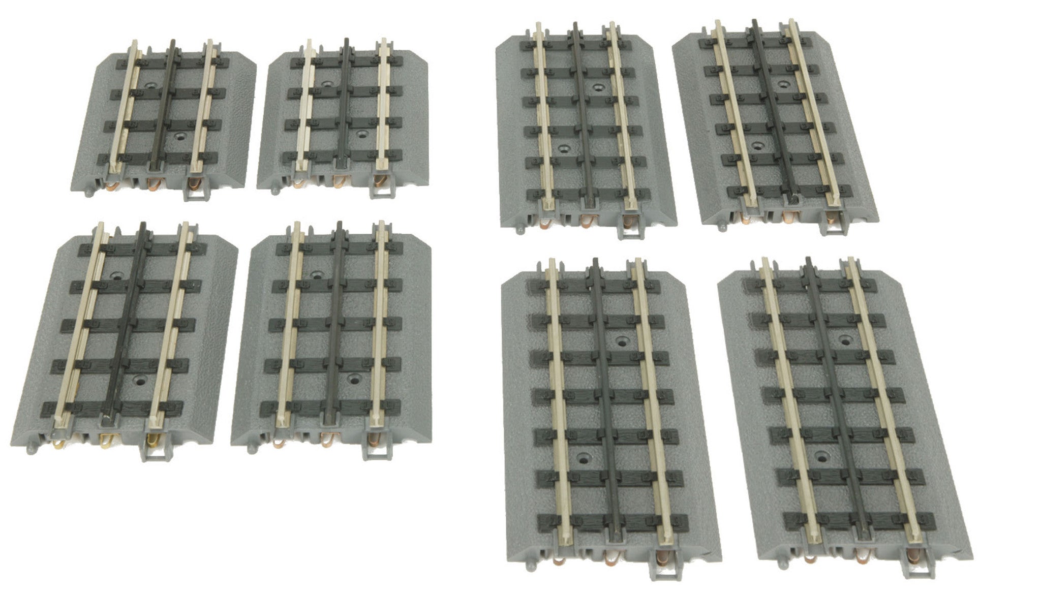 MTH 40-1023 - RealTrax - Layout Builder (8-Pack)