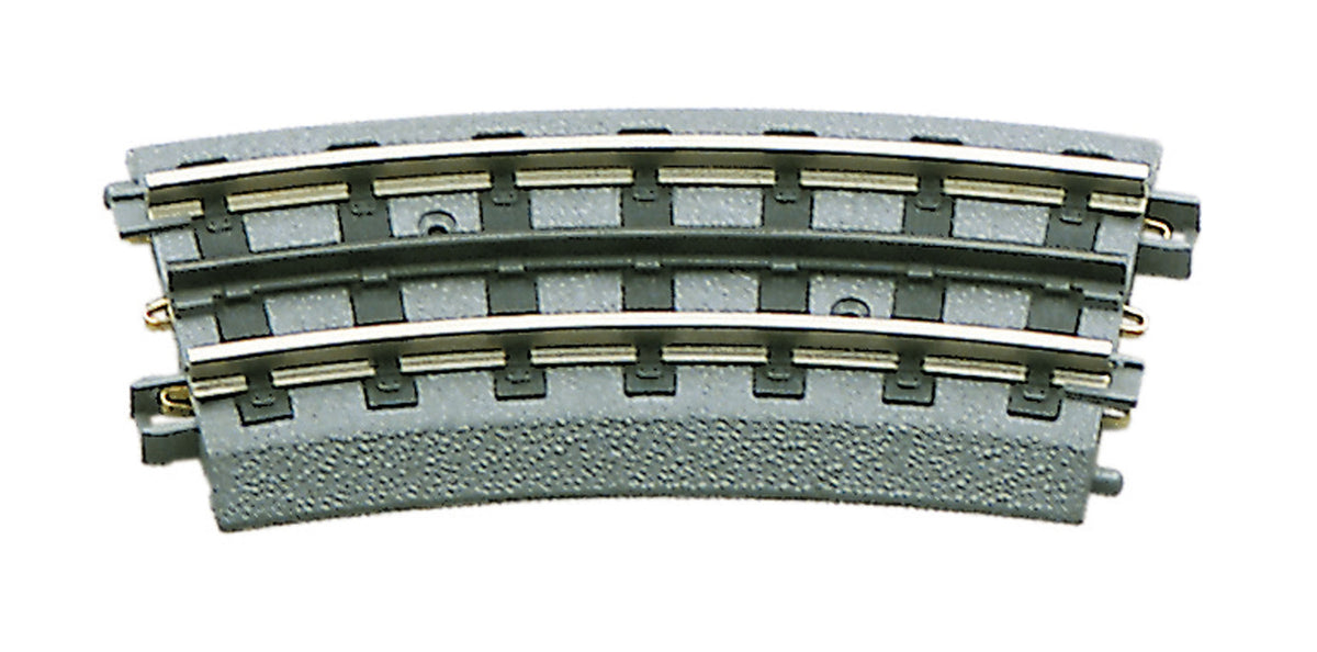 MTH 40-1045 - RealTrax - O-42 Half Curve Track - MrMuffin'sTrains