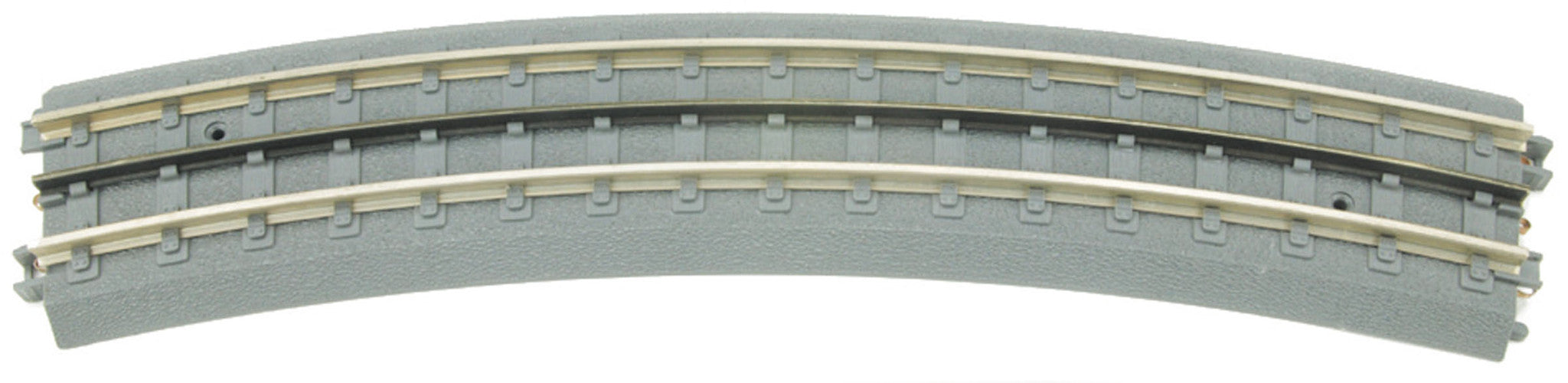 MTH 40-1054 - RealTrax - O-54 Curved Track Section
