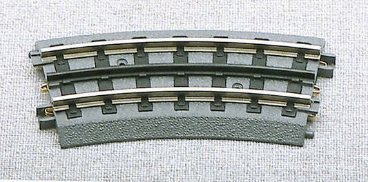 MTH 40-1057 - RealTrax - O-54 Half Curve Track - MrMuffin'sTrains