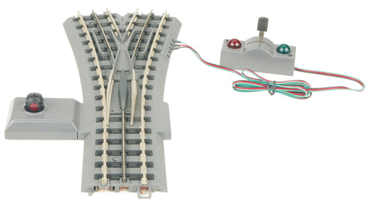 MTH 40-1068 - RealTrax - O-72 Wye Switch - MrMuffin'sTrains